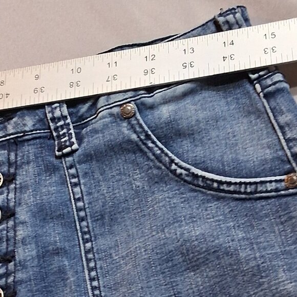 Cowgirl Tuff Hippie Soul Bareback Jeans Retro Boho - Picture 13 of 13